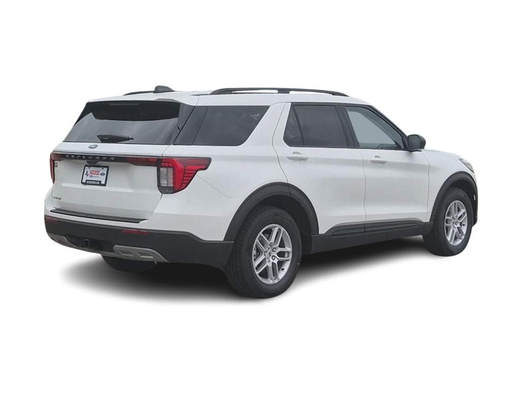 Thumbnail: 2026 Ford Explorer - 23