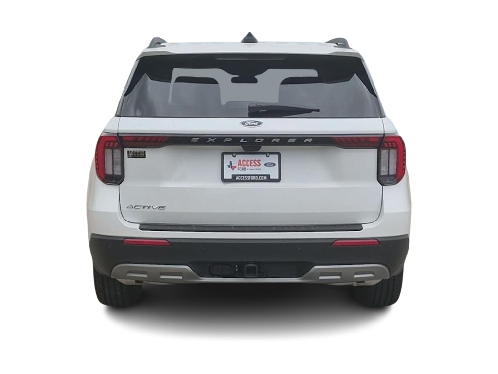 Thumbnail: 2026 Ford Explorer - 5
