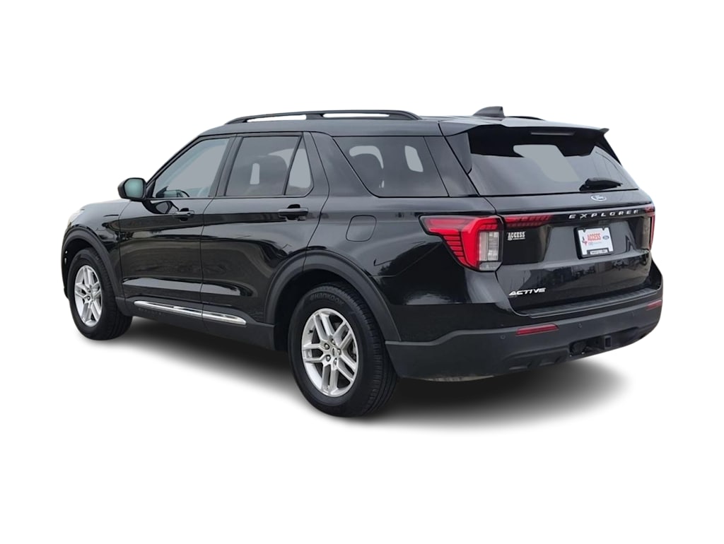 Thumbnail: 2025 Ford Explorer - 4