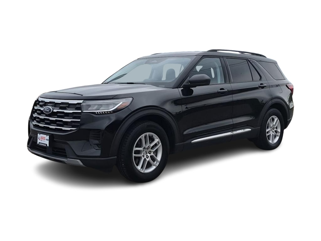 Thumbnail: 2025 Ford Explorer - 22