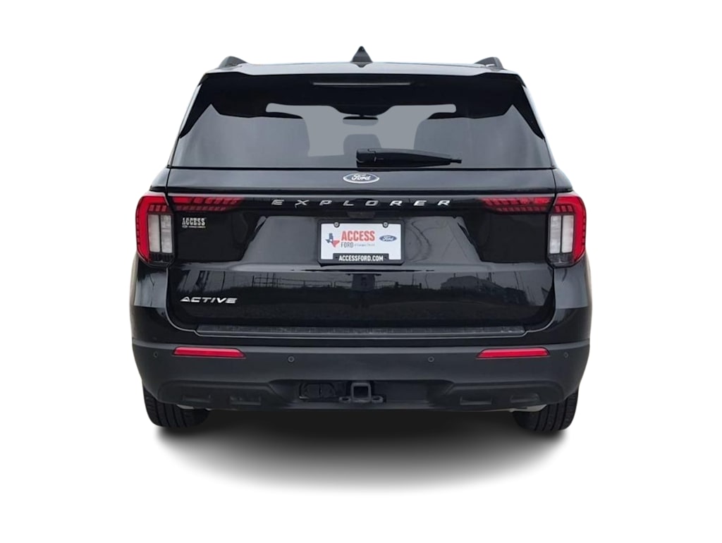 Thumbnail: 2025 Ford Explorer - 5