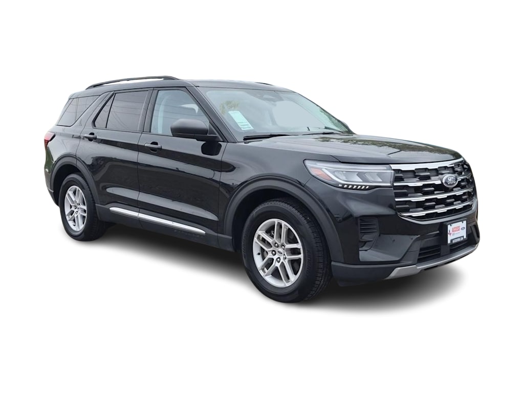 Thumbnail: 2025 Ford Explorer - 21