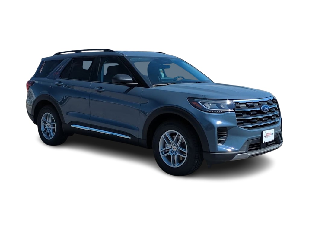 Thumbnail: 2025 Ford Explorer - 20