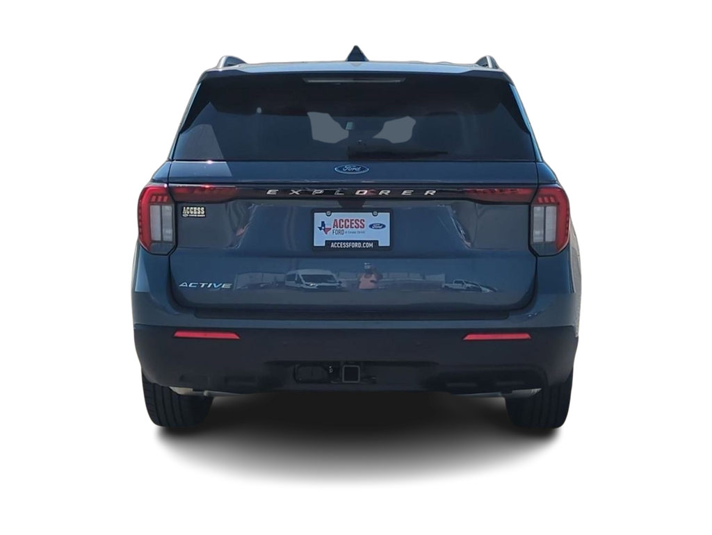 Thumbnail: 2025 Ford Explorer - 5