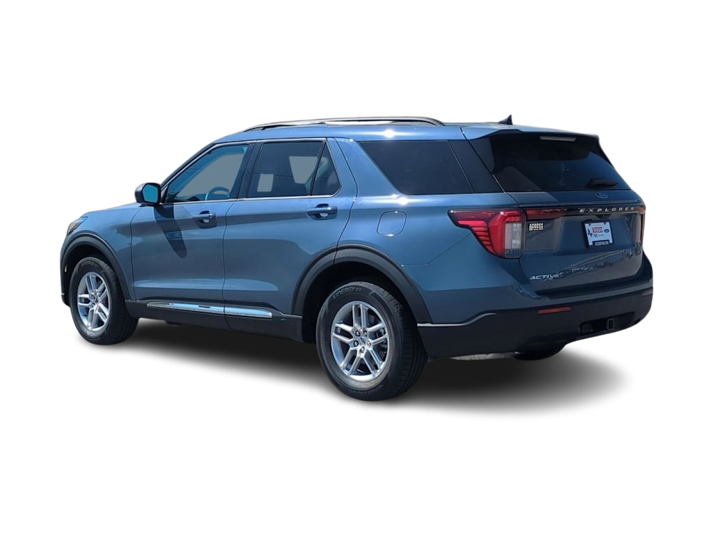 Thumbnail: 2025 Ford Explorer - 4