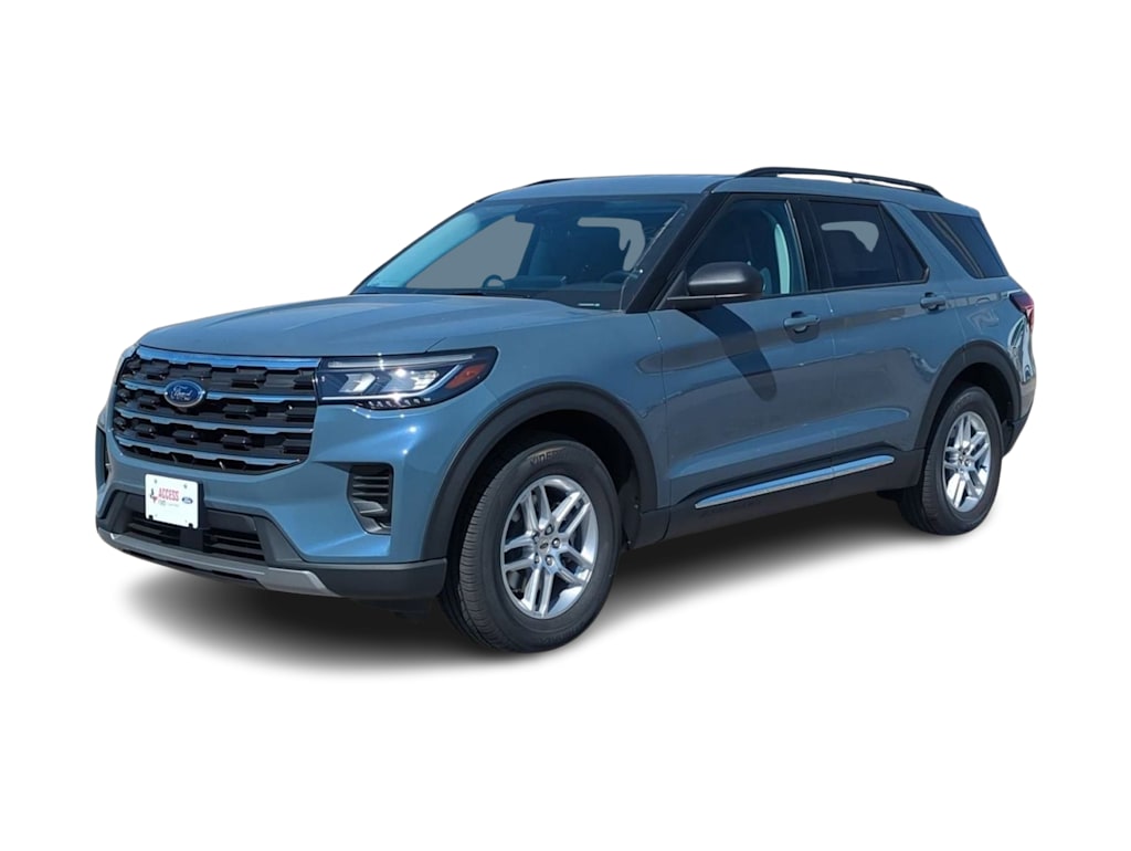 Thumbnail: 2025 Ford Explorer - 21