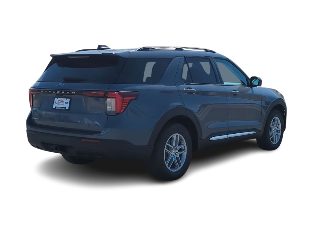 Thumbnail: 2025 Ford Explorer - 22
