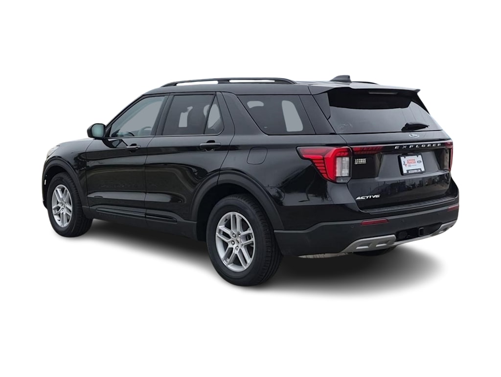 Thumbnail: 2026 Ford Explorer - 4
