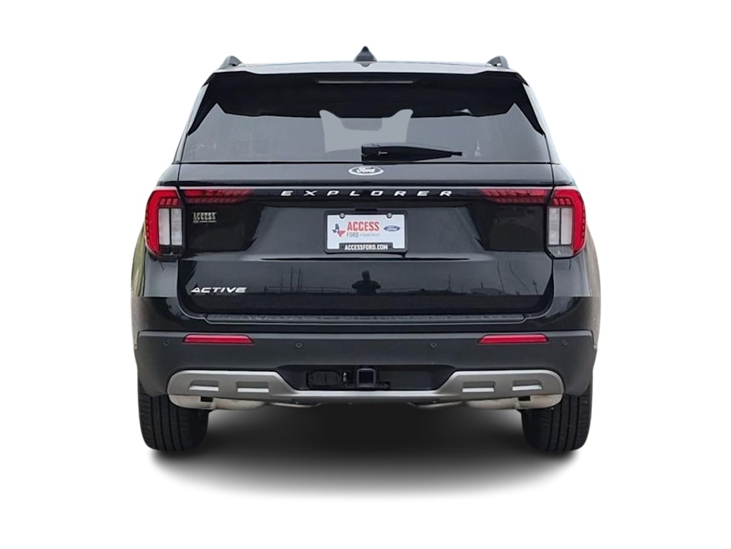 Thumbnail: 2026 Ford Explorer - 5