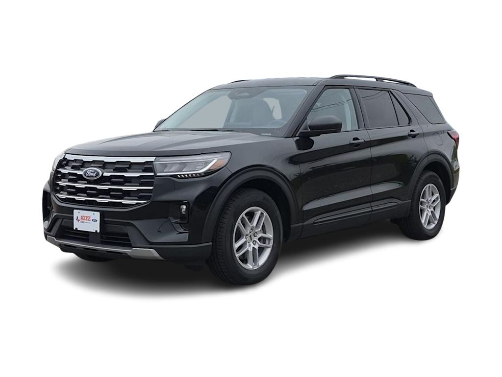 Thumbnail: 2026 Ford Explorer - 22