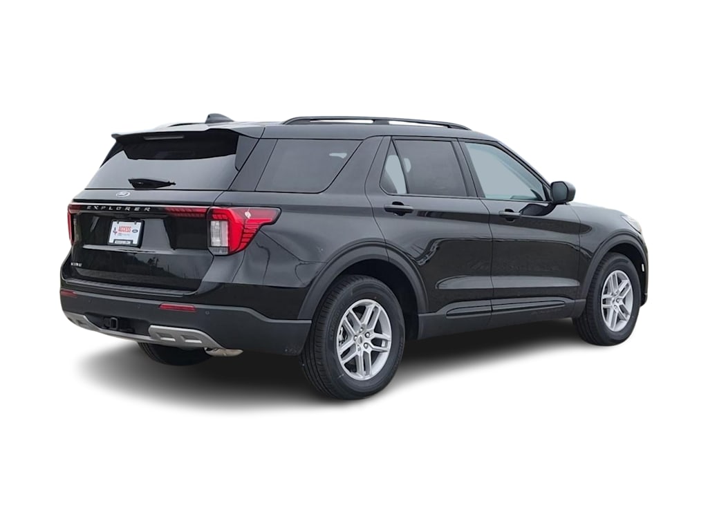 Thumbnail: 2026 Ford Explorer - 23