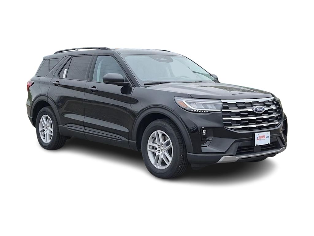 Thumbnail: 2026 Ford Explorer - 21
