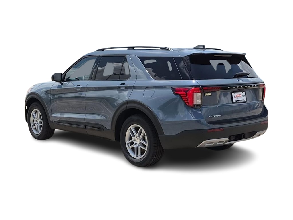 Thumbnail: 2026 Ford Explorer - 4