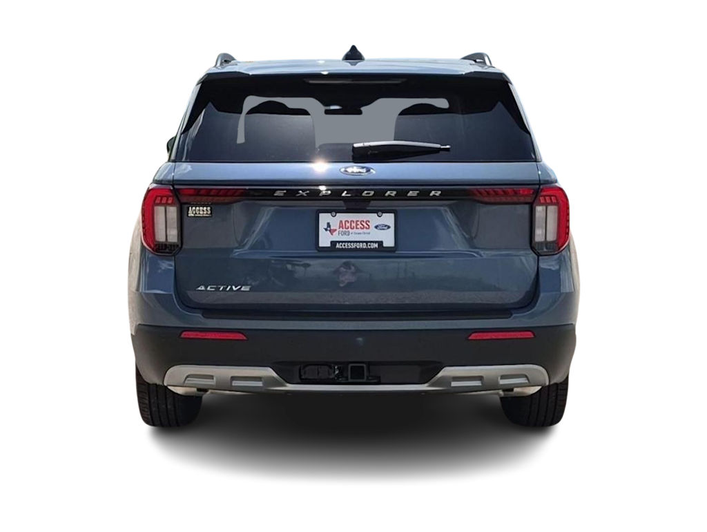 Thumbnail: 2026 Ford Explorer - 5