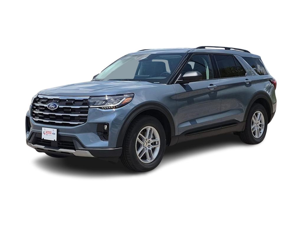 Thumbnail: 2026 Ford Explorer - 22