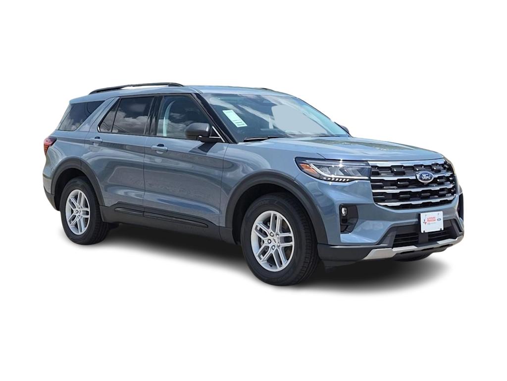 Thumbnail: 2026 Ford Explorer - 21