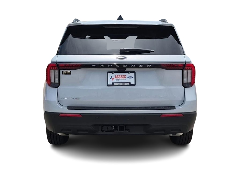 Thumbnail: 2026 Ford Explorer - 5