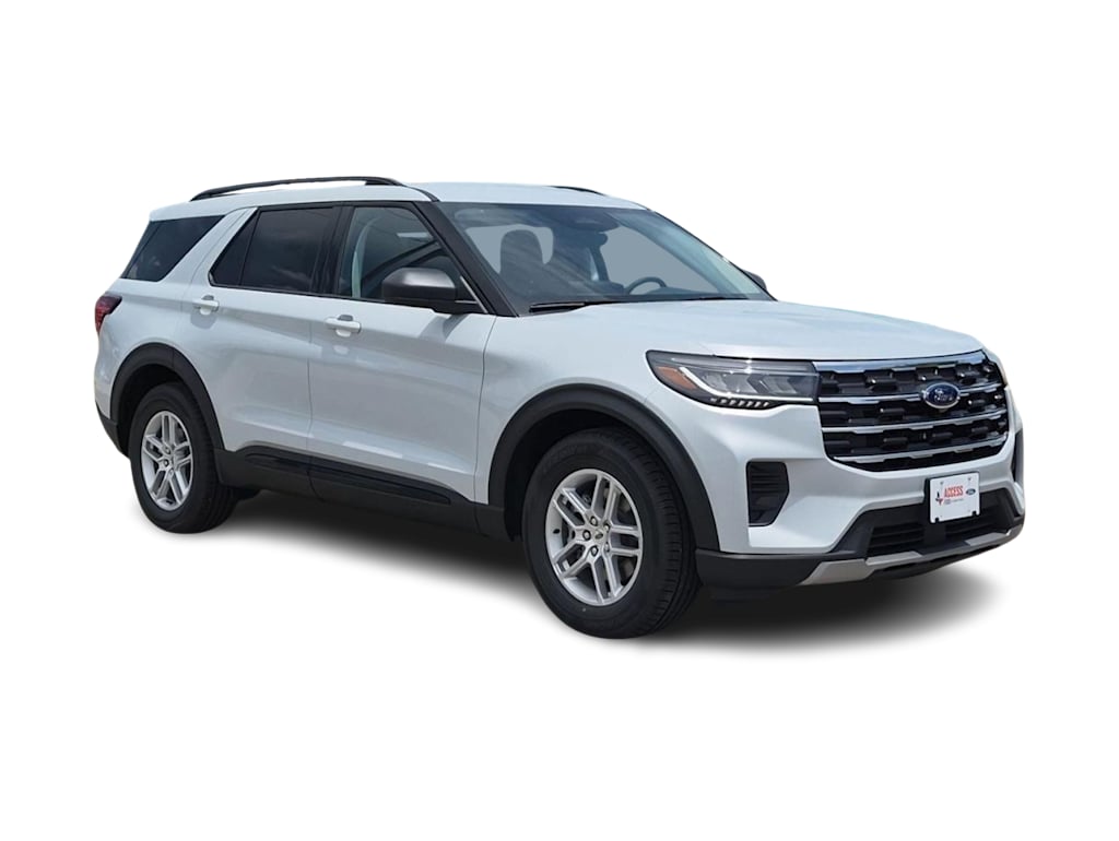 Thumbnail: 2026 Ford Explorer - 21