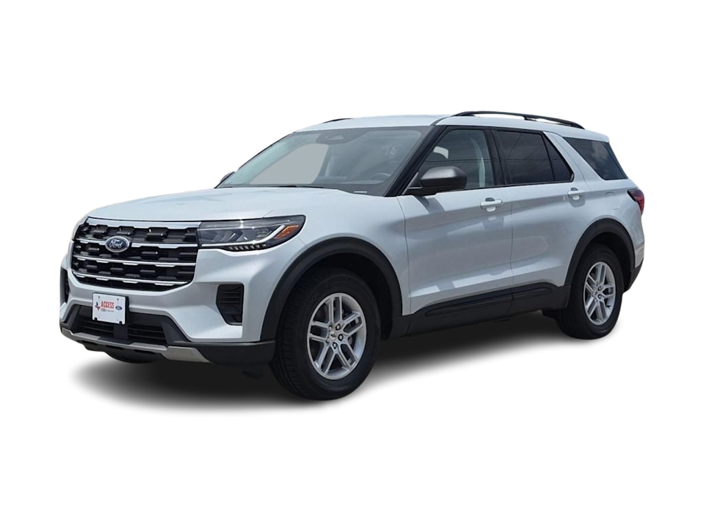 Thumbnail: 2026 Ford Explorer - 22