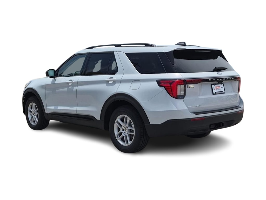 Thumbnail: 2026 Ford Explorer - 4