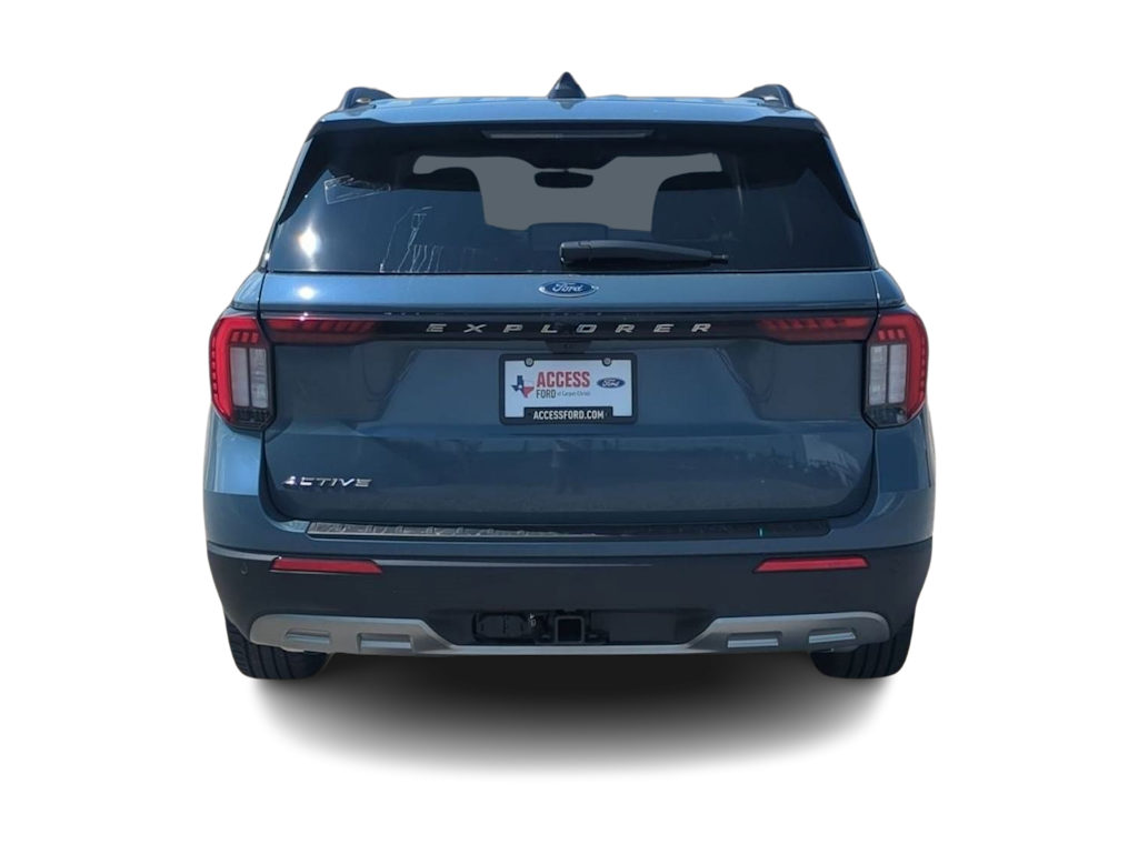 Thumbnail: 2025 Ford Explorer - 5