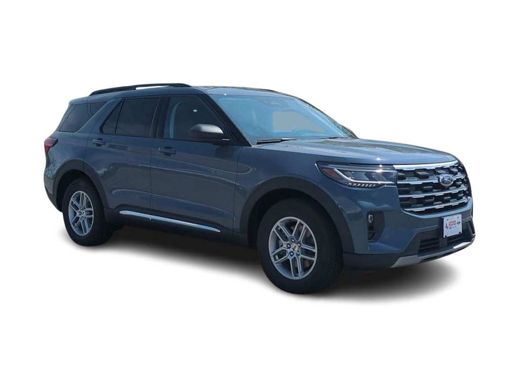 Thumbnail: 2025 Ford Explorer - 21