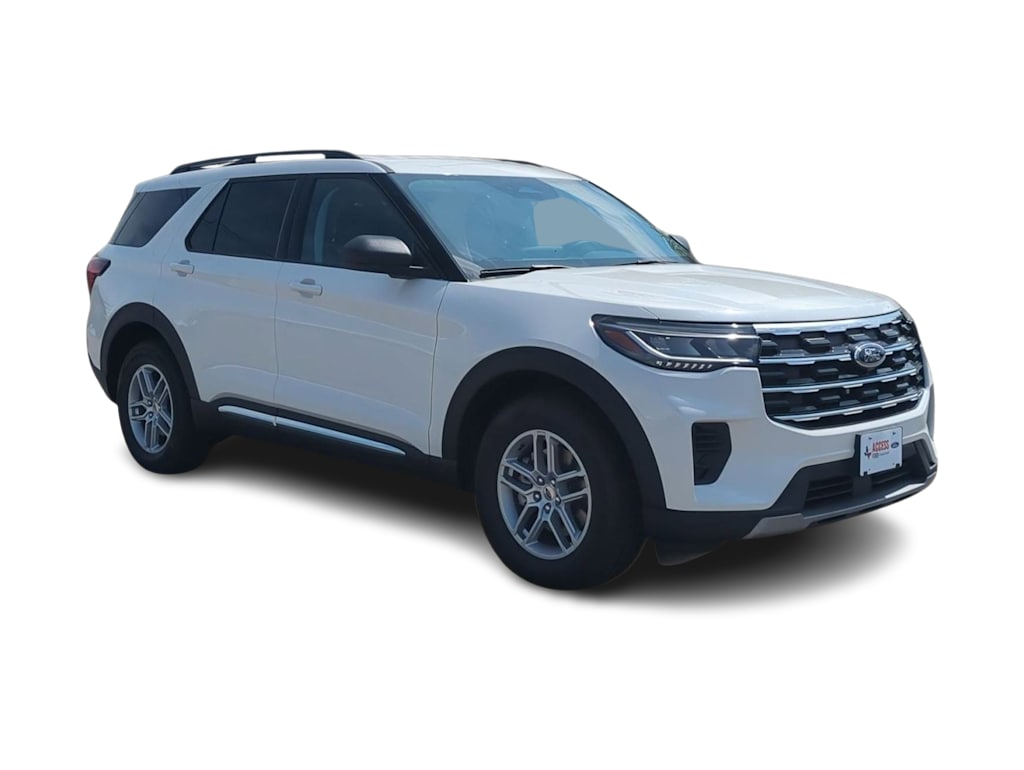 Thumbnail: 2025 Ford Explorer - 21