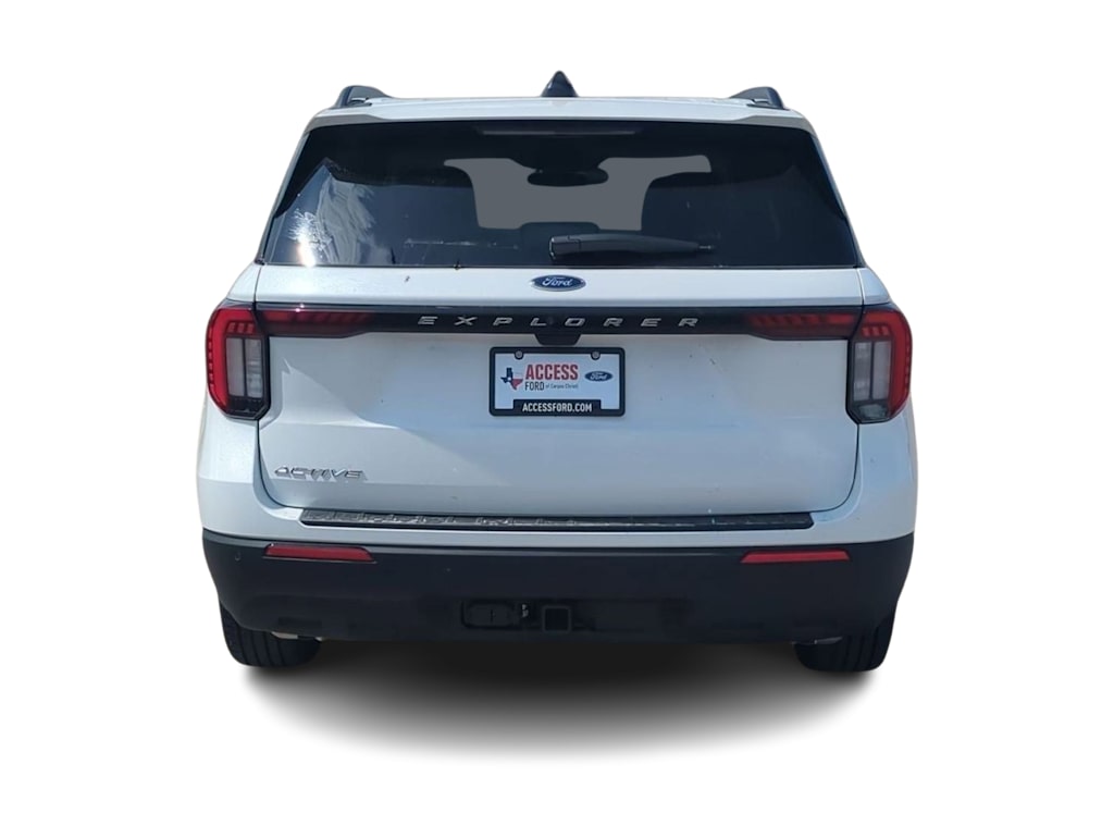 Thumbnail: 2025 Ford Explorer - 5