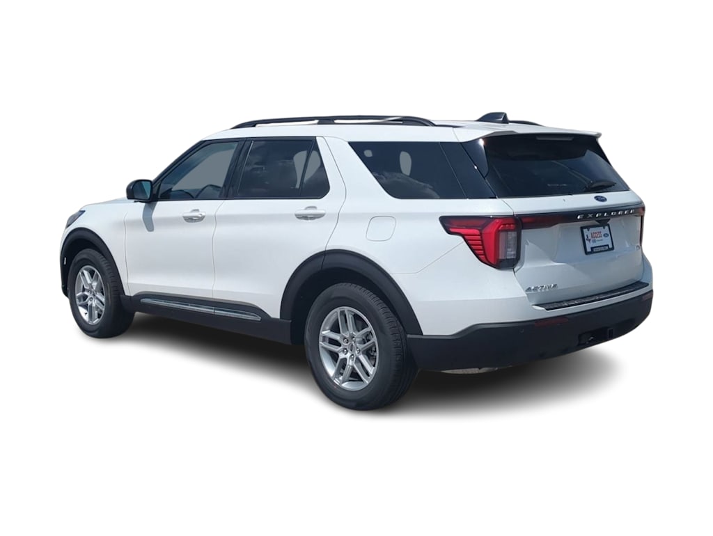 Thumbnail: 2025 Ford Explorer - 4