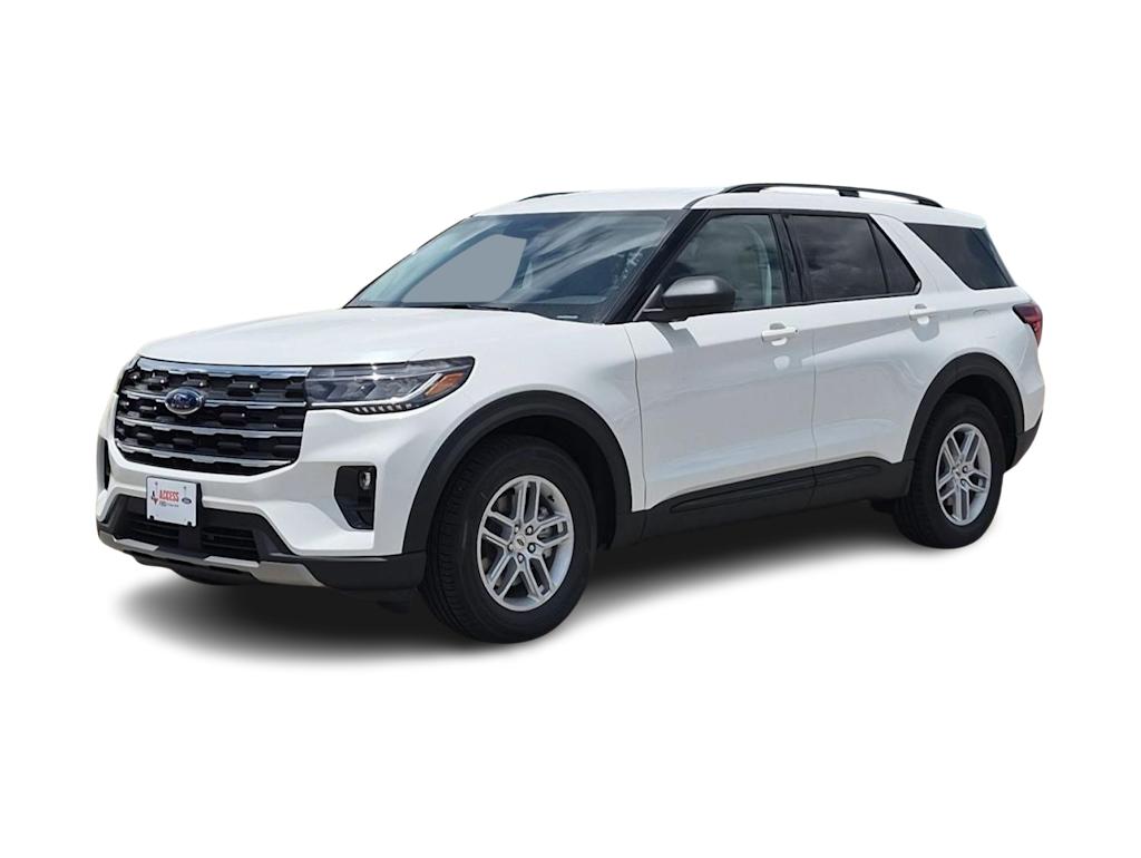Thumbnail: 2026 Ford Explorer - 22