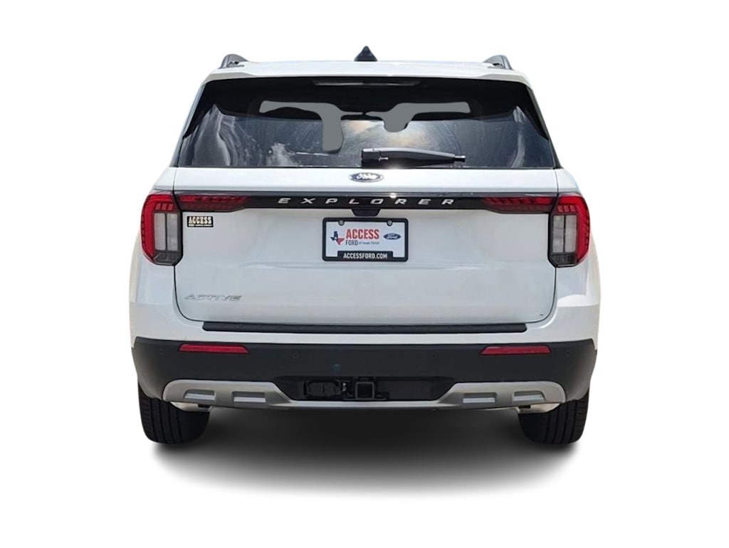Thumbnail: 2026 Ford Explorer - 5