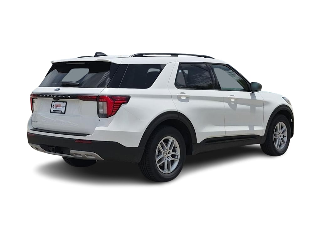 Thumbnail: 2026 Ford Explorer - 23