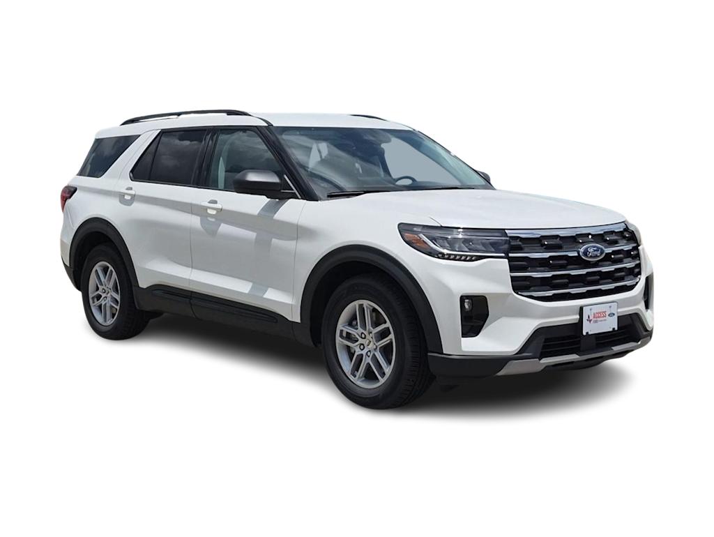 Thumbnail: 2026 Ford Explorer - 21