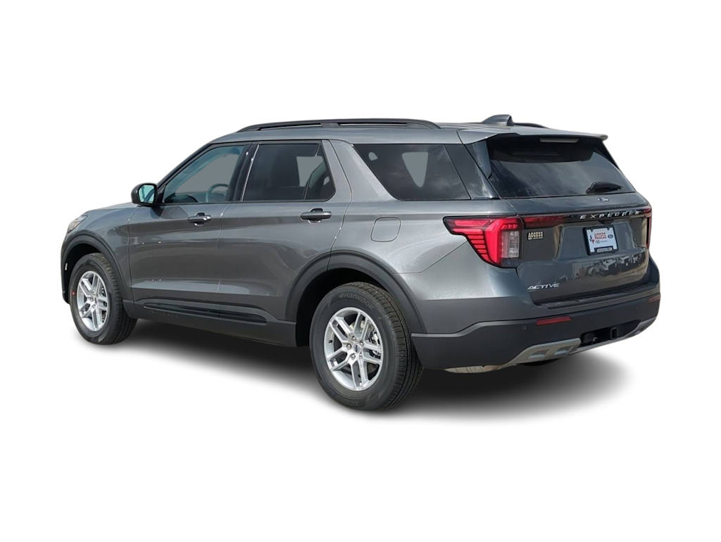 Thumbnail: 2026 Ford Explorer - 4