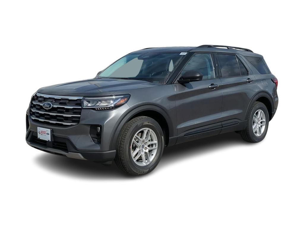 Thumbnail: 2026 Ford Explorer - 22