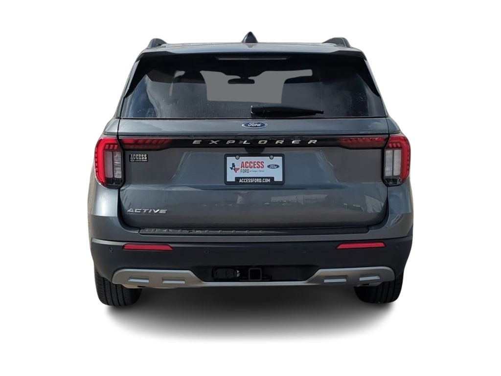 Thumbnail: 2026 Ford Explorer - 5