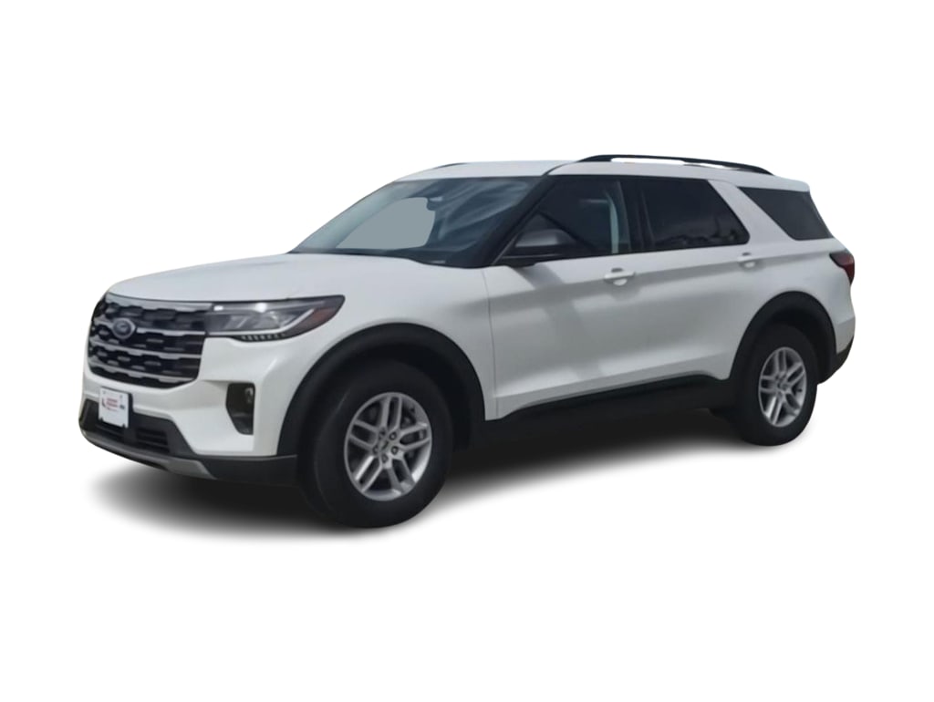 Thumbnail: 2026 Ford Explorer - 22