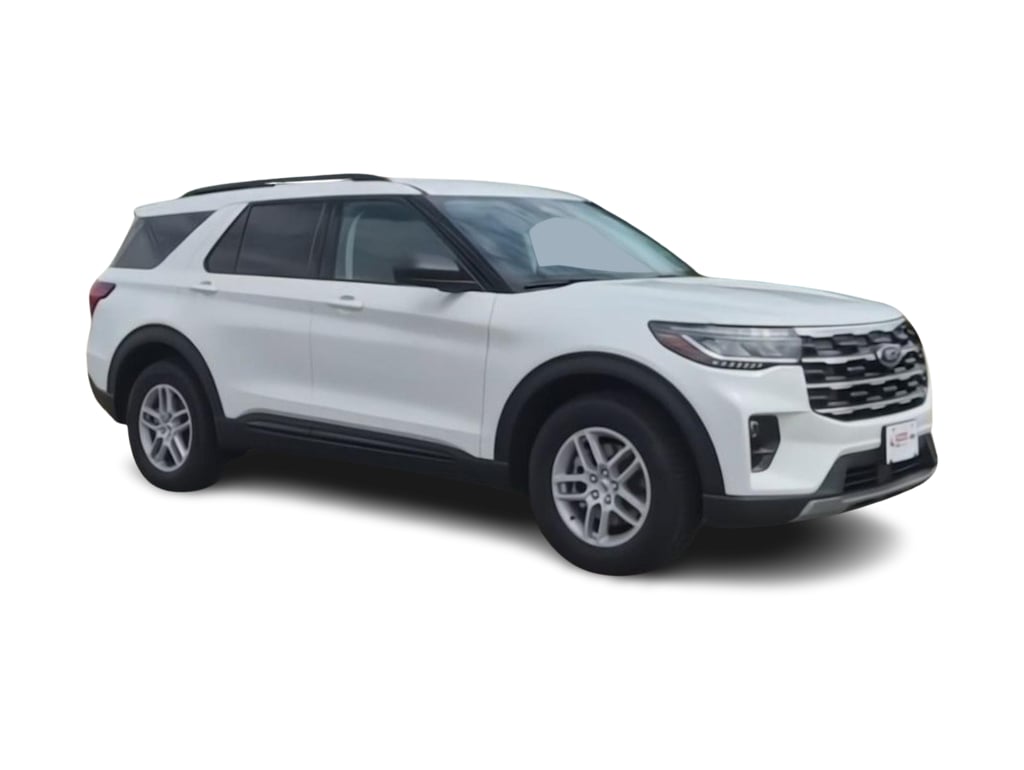 Thumbnail: 2026 Ford Explorer - 21