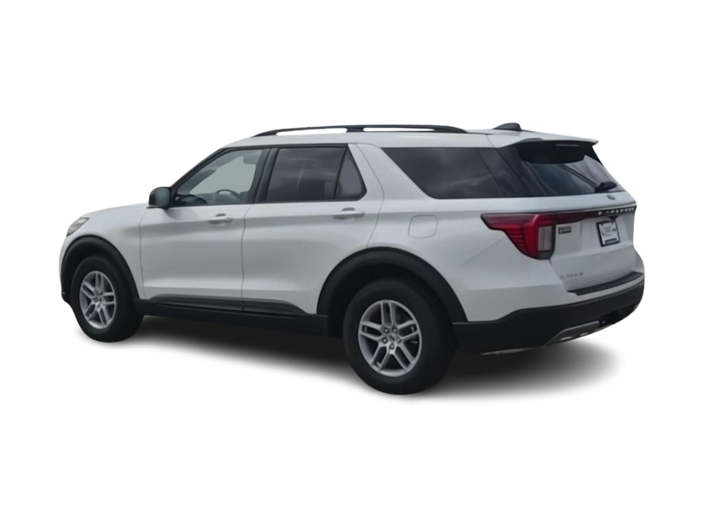 Thumbnail: 2026 Ford Explorer - 4