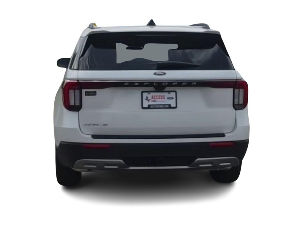Thumbnail: 2026 Ford Explorer - 5