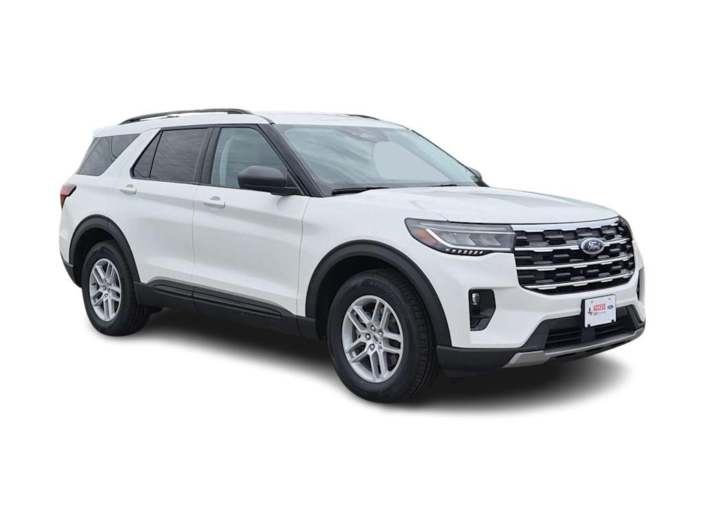 Thumbnail: 2026 Ford Explorer - 21