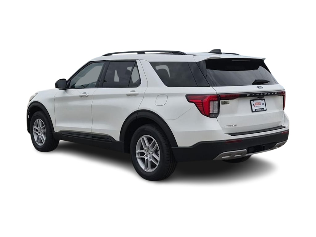 Thumbnail: 2026 Ford Explorer - 4
