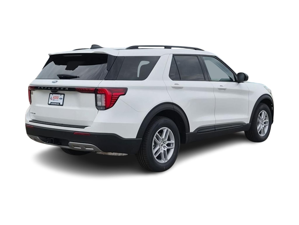Thumbnail: 2026 Ford Explorer - 23