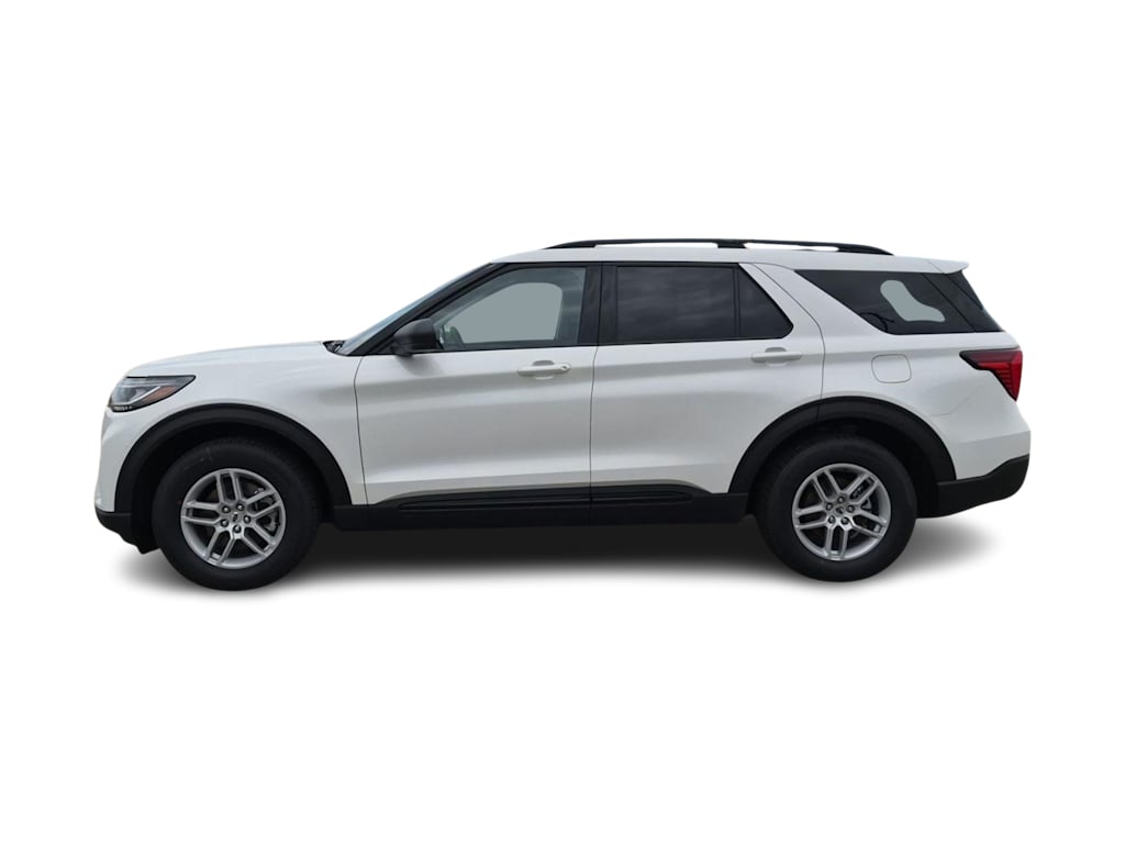 Thumbnail: 2026 Ford Explorer - 3