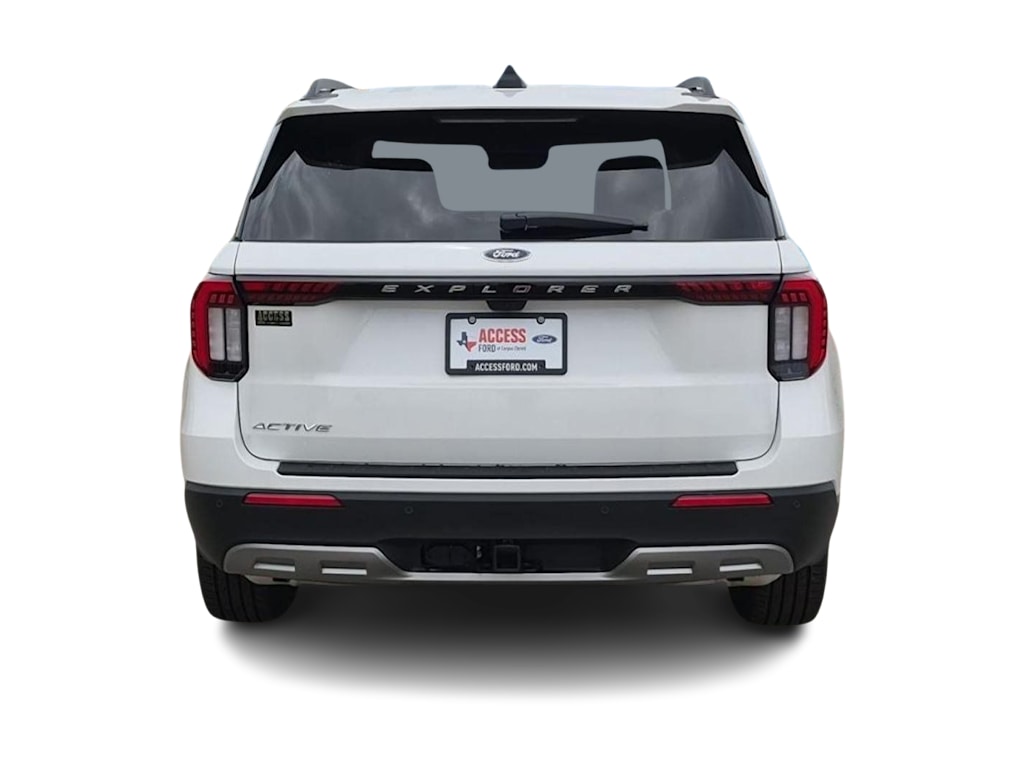 Thumbnail: 2026 Ford Explorer - 5