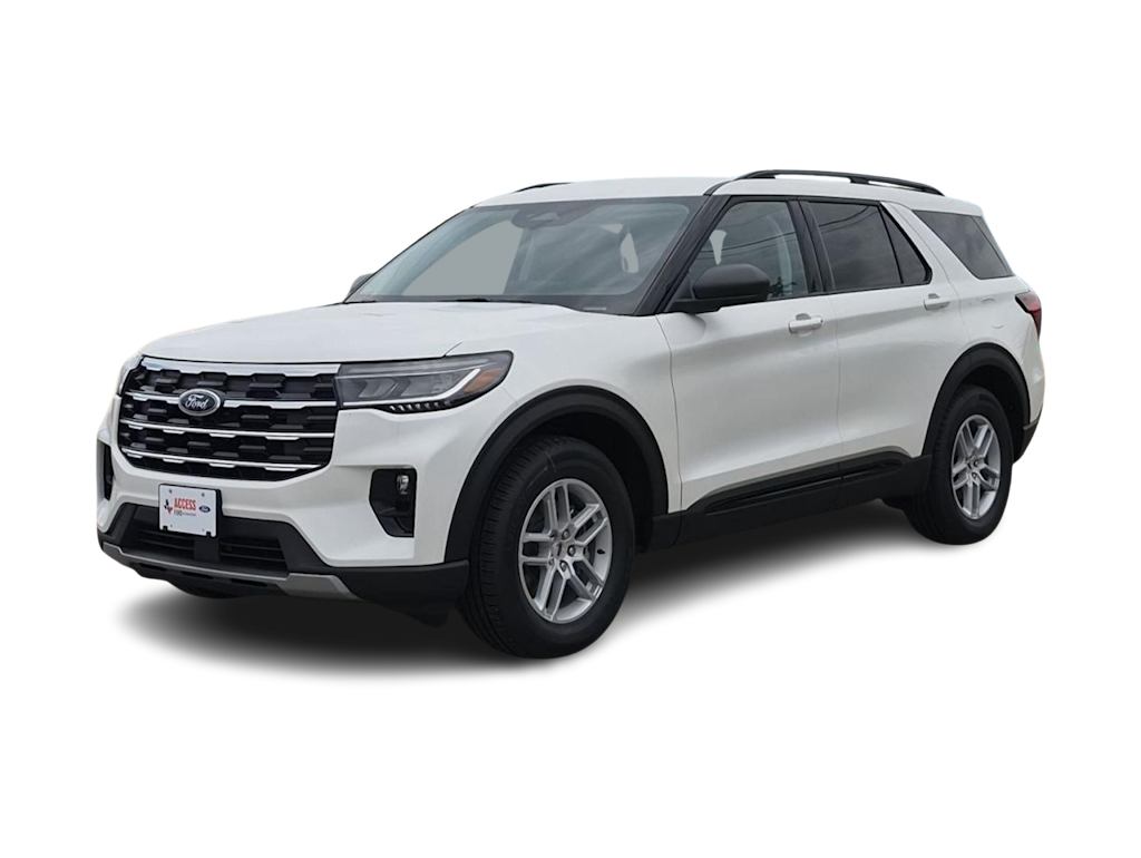 Thumbnail: 2026 Ford Explorer - 22