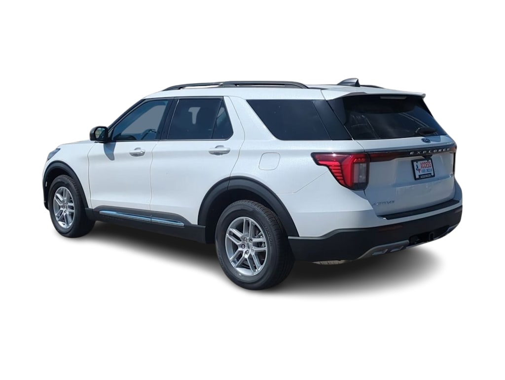 Thumbnail: 2025 Ford Explorer - 4