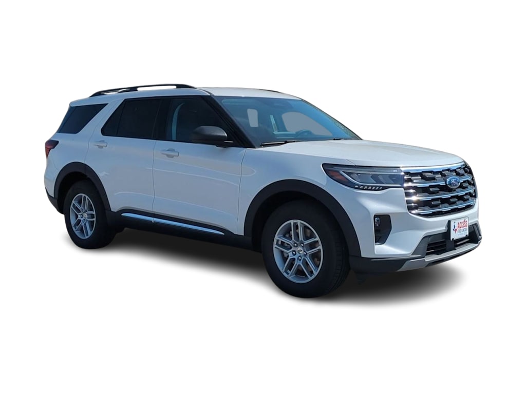 Thumbnail: 2025 Ford Explorer - 21