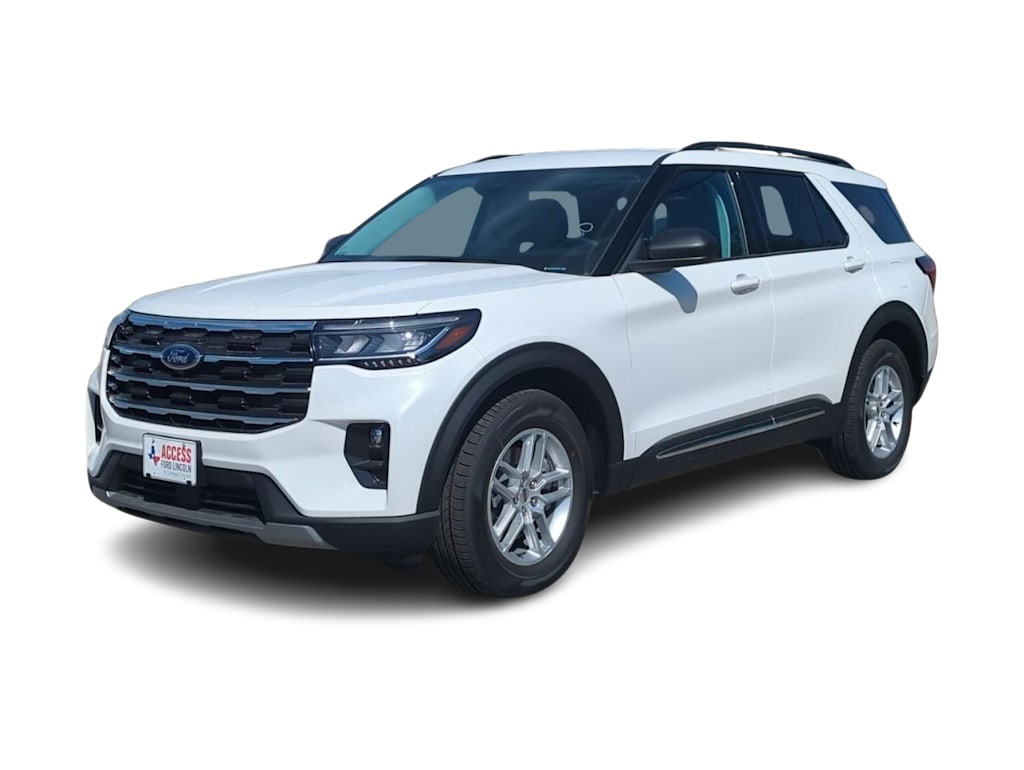 Thumbnail: 2025 Ford Explorer - 22