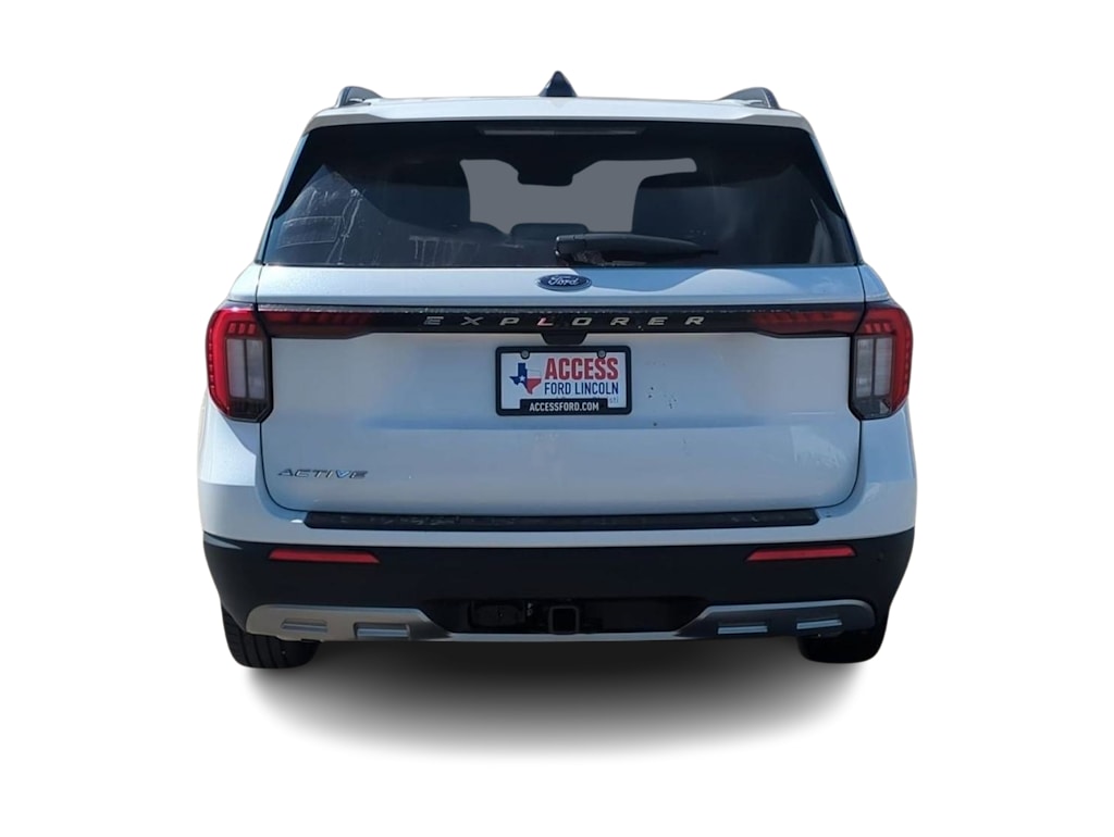 Thumbnail: 2025 Ford Explorer - 5